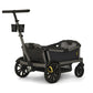 Veer Cruiser City XL Essentials Bundle - Cruiser City XL / Retractable Canopy XL / Leather Grips XL / Cargo Nets - Gray Granite