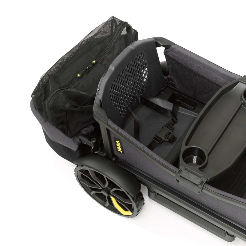 Veer Cruiser Essentials Bundle - Cruiser / Foldable Storage Basket / Retractable Canopy