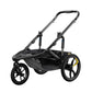 Veer Switch&Jog Luxe Infant Essentials Bundle - &Jog Jogging Frame / Switchback Seat Luxe / Bassinet