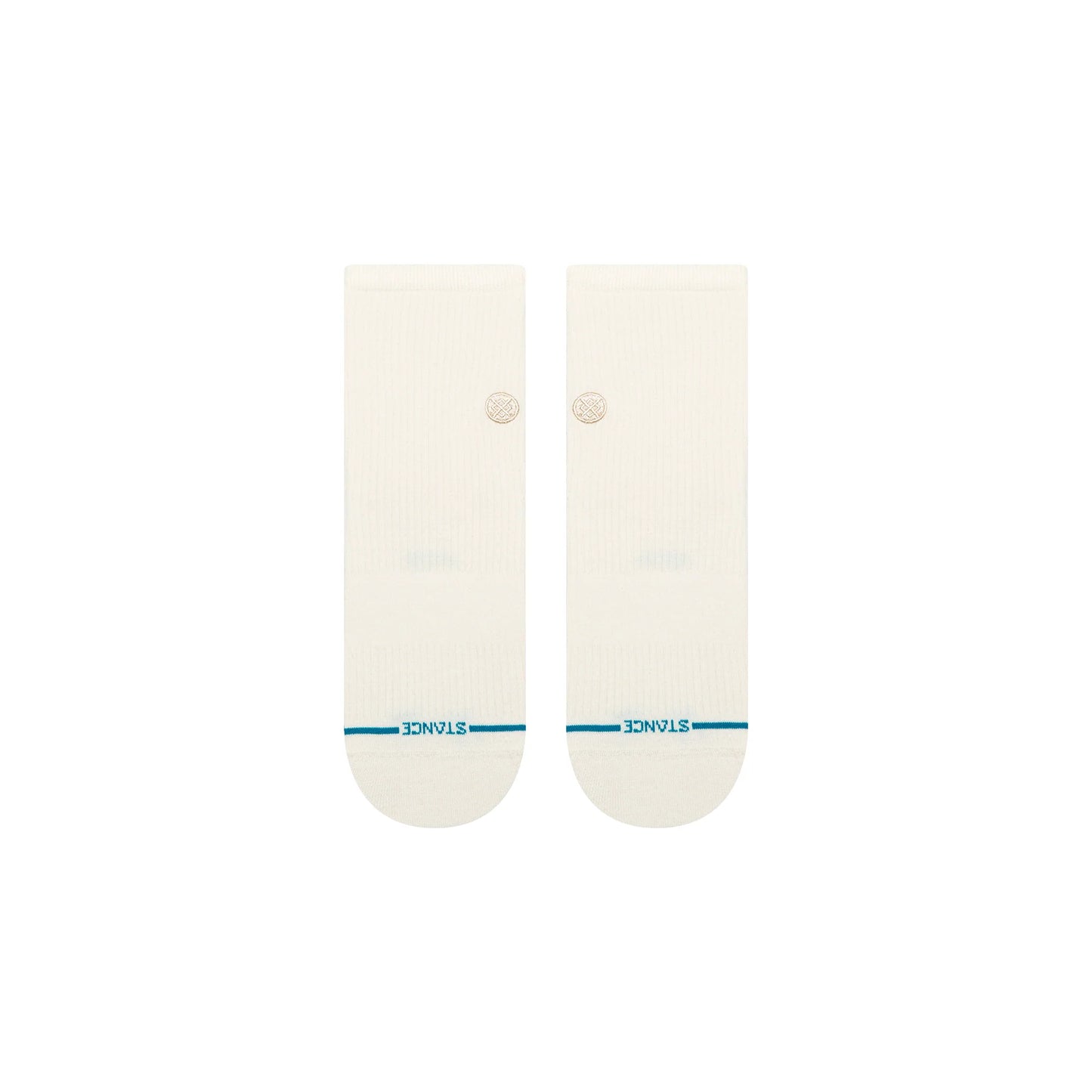 Stance Adult Quarter Socks - Fine Rib