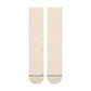 Stance Women's Icon Slouch Crew Socks - Oatmeal