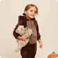Warmies Brown Bear