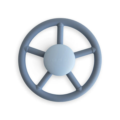Mushie Suction Spinner Toy