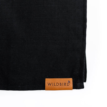 WildBird Linen Sling - Raven