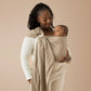 WildBird Linen Sling - Gold Ring - 74"