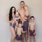 Mebie Baby Americana Swim Shorts