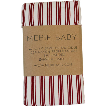 Mebie Baby Bamboo Stretch Swaddle