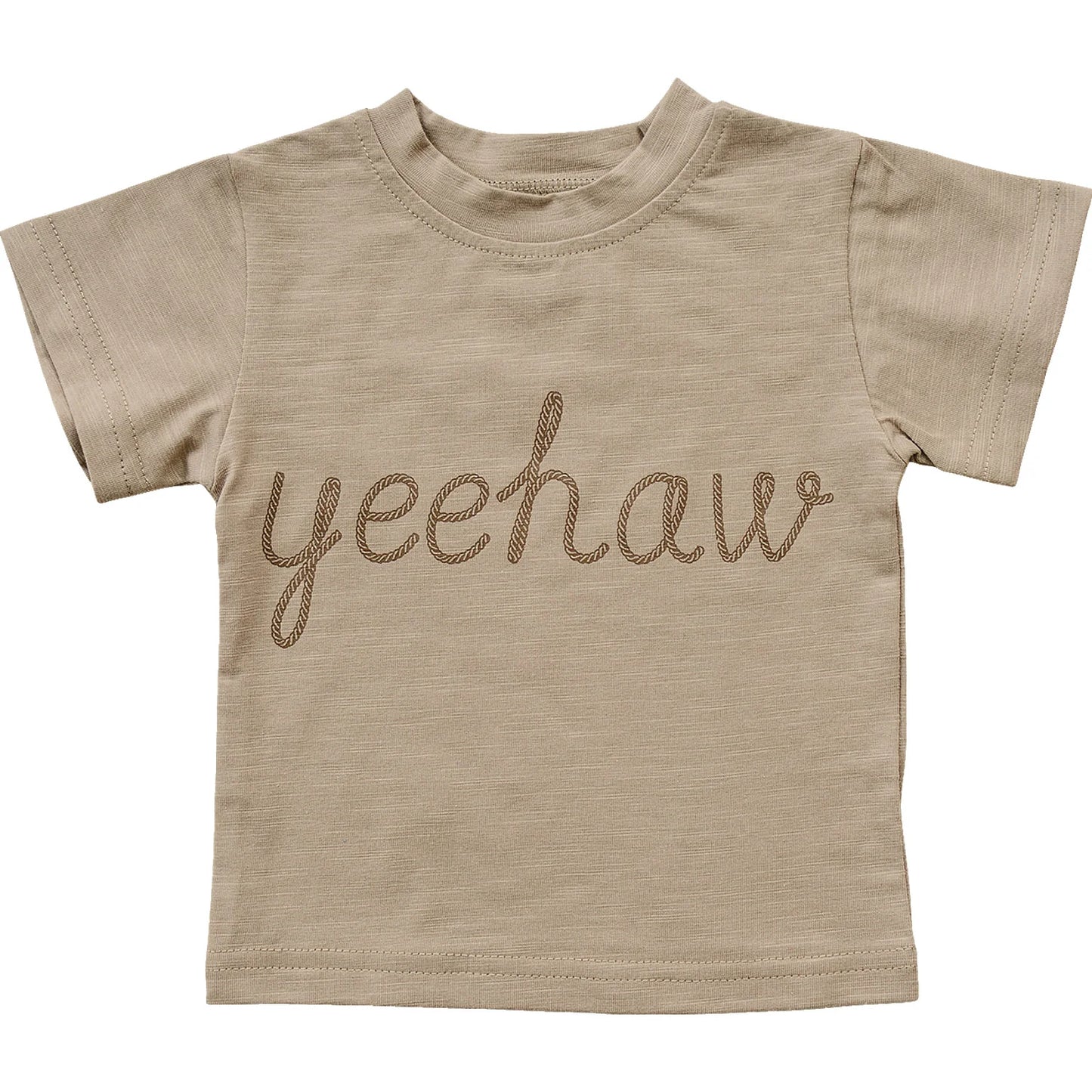 Mebie Baby YeeHaw Rope Tee