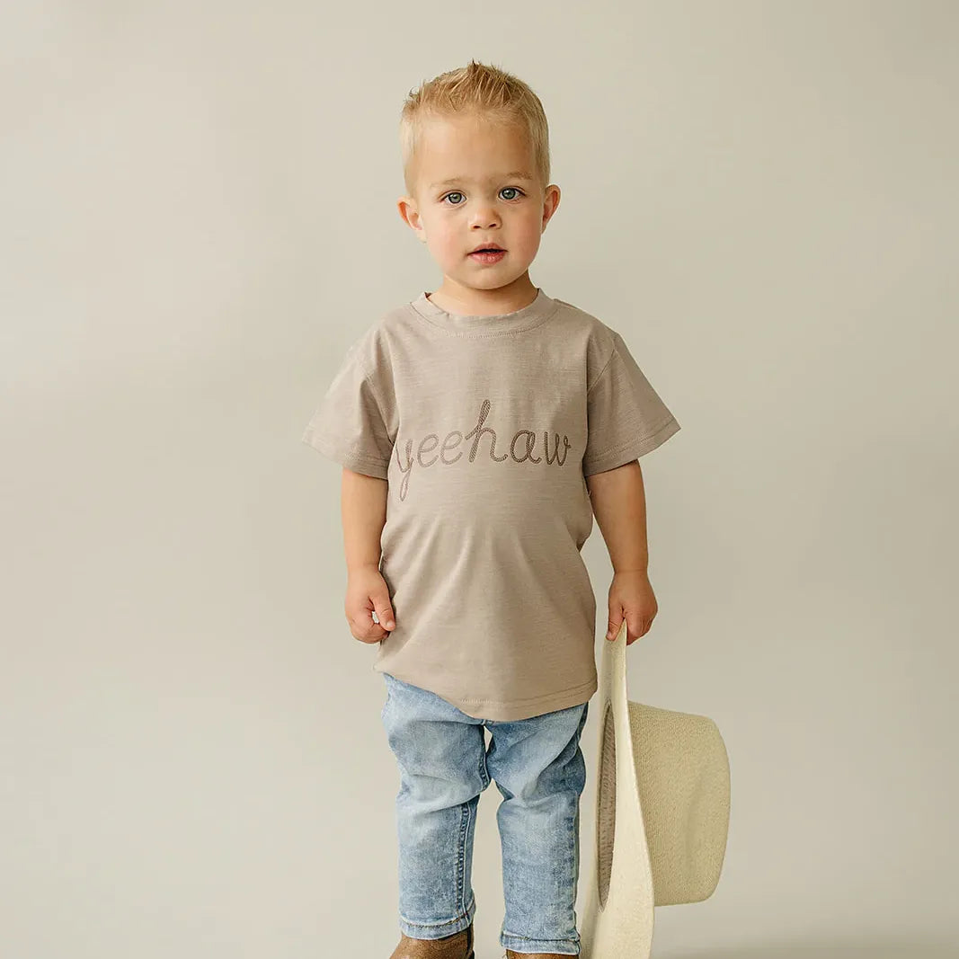 Mebie Baby YeeHaw Rope Tee