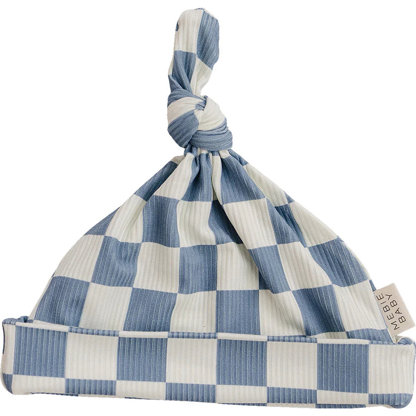 Mebie Baby Newborn Bamboo Knot Hat