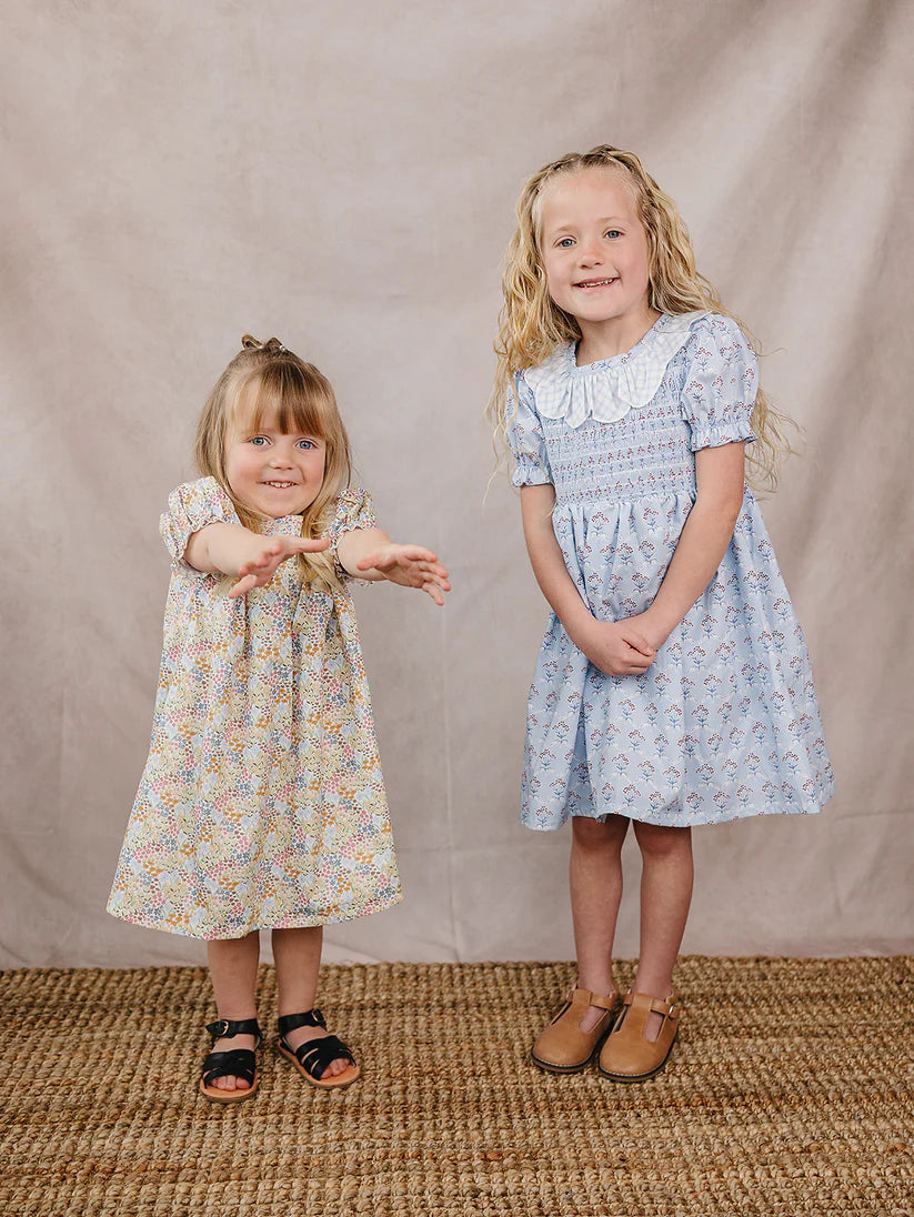 Mebie Baby Summer Meadown Dress