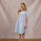 Mebie Baby Blue Meadow Dress