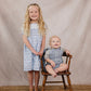 Mebie Baby Blue Meadow Dress