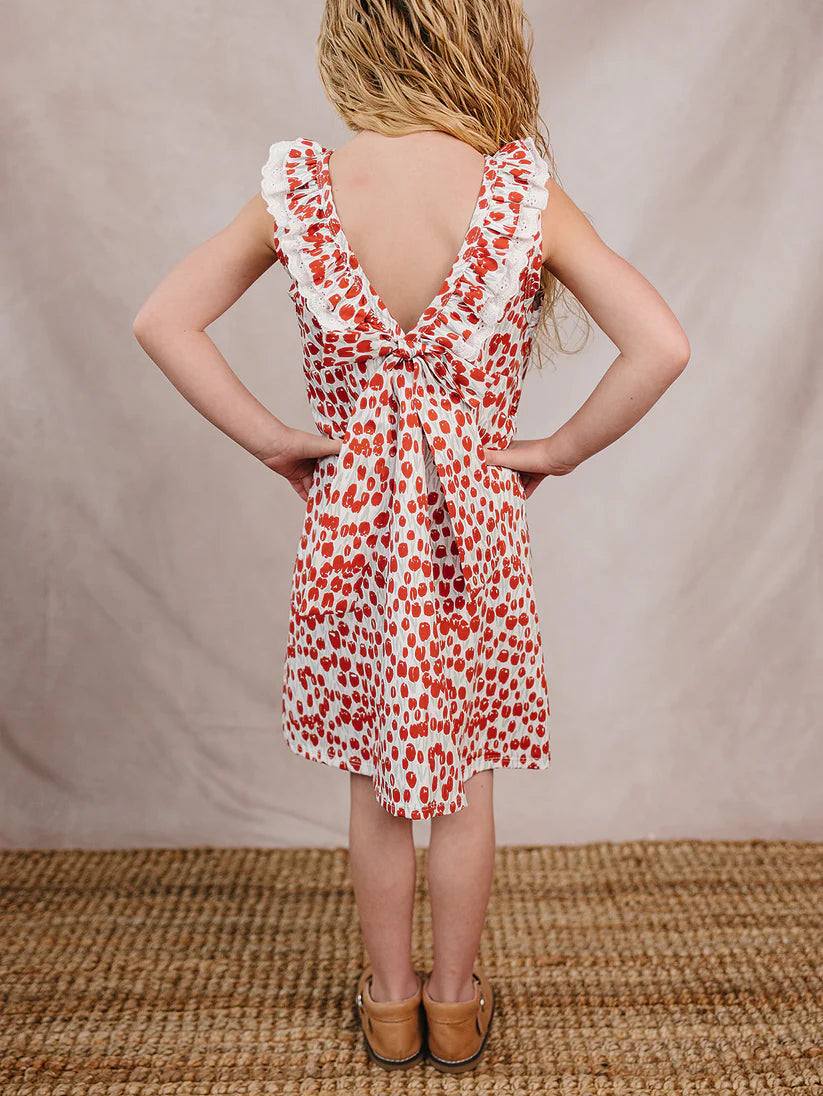 Mebie Baby Tulip Dress