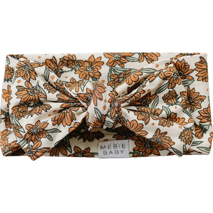Mebie Baby Bamboo Head Wrap