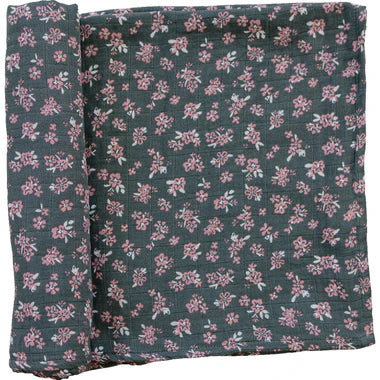 Mebie Baby Muslin Swaddle