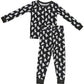Mebie Baby Spooky Bamboo Cozy Set