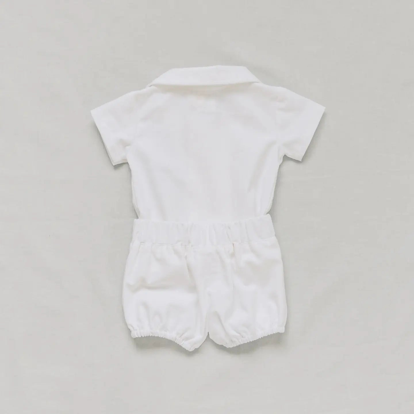 Miriia The Carter Baby Boy Cotton Christening Baptism Outfit