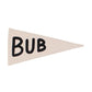 Imani and kids ���Bub��� Canvas Banner Wall Flag