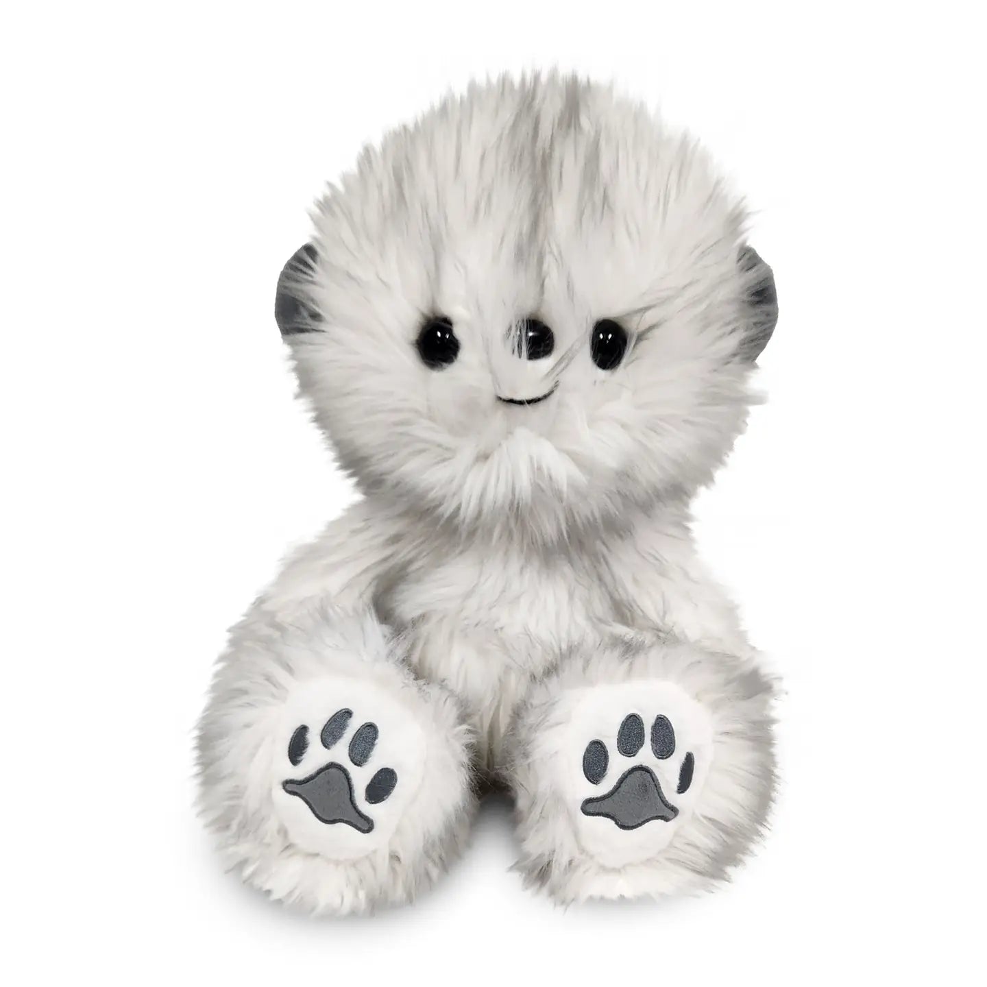 Beverly Hills Teddy Bear Company FLUFF'UMS Eddy the Yeti 18"