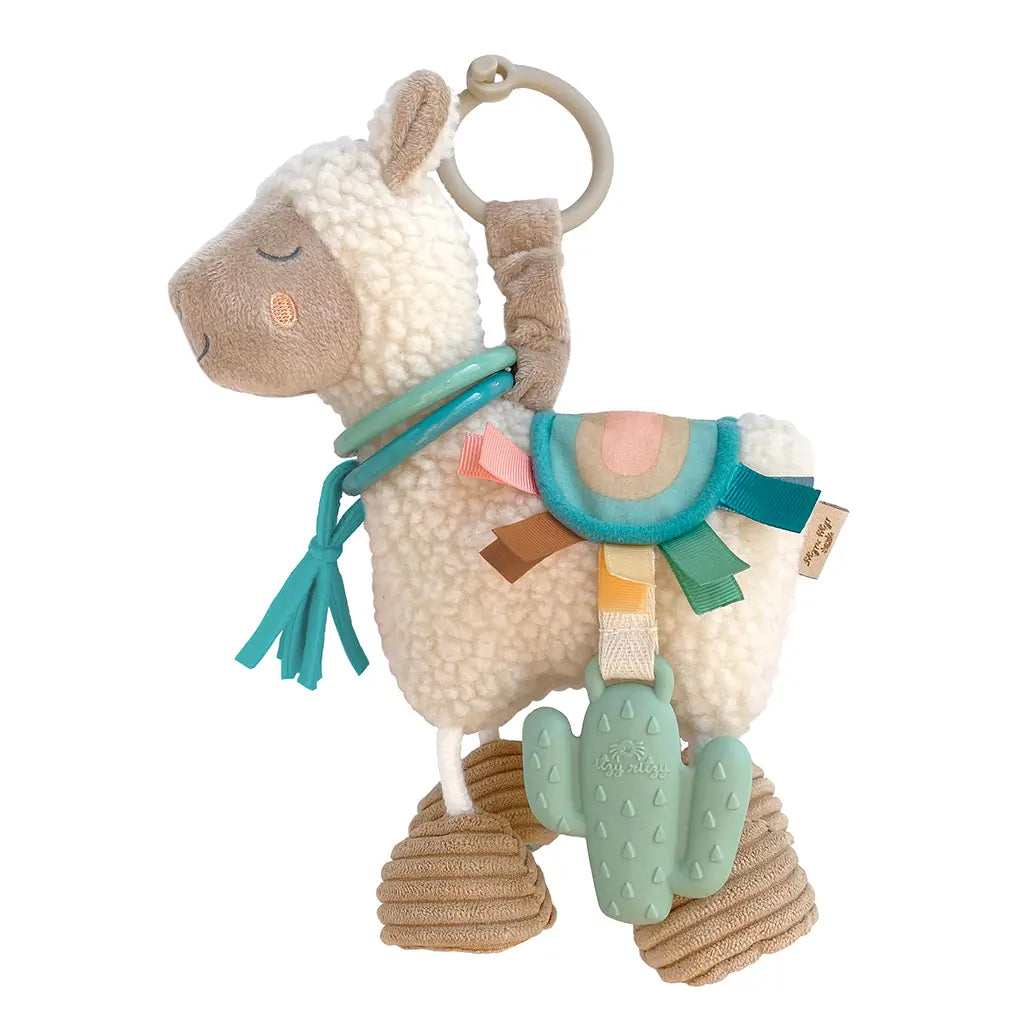 Itzy Ritzy Link & Love Teething Activity Toy