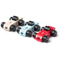 Toysmith Cubika Wooden Vehicle Set Racing Cars