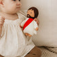 Be A Heart Jesus Plush Rattle Doll