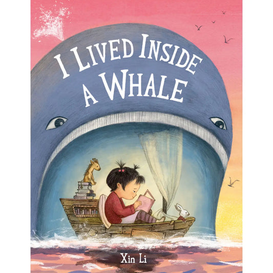 Hachette Book Group I Lived Inside A Whale