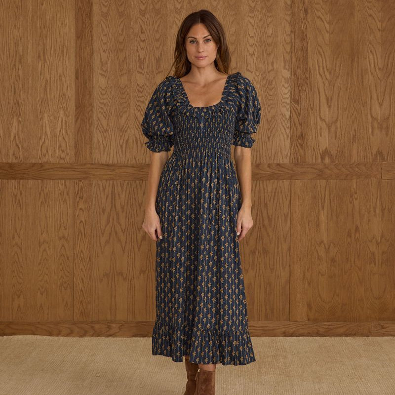 Rylee and Cru Women's Lexi Dress - Vintage Bloom