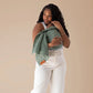 WildBird Linen Sling - Gold Ring - 90"