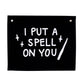 Imani and kids I Put a Spell on You Banner