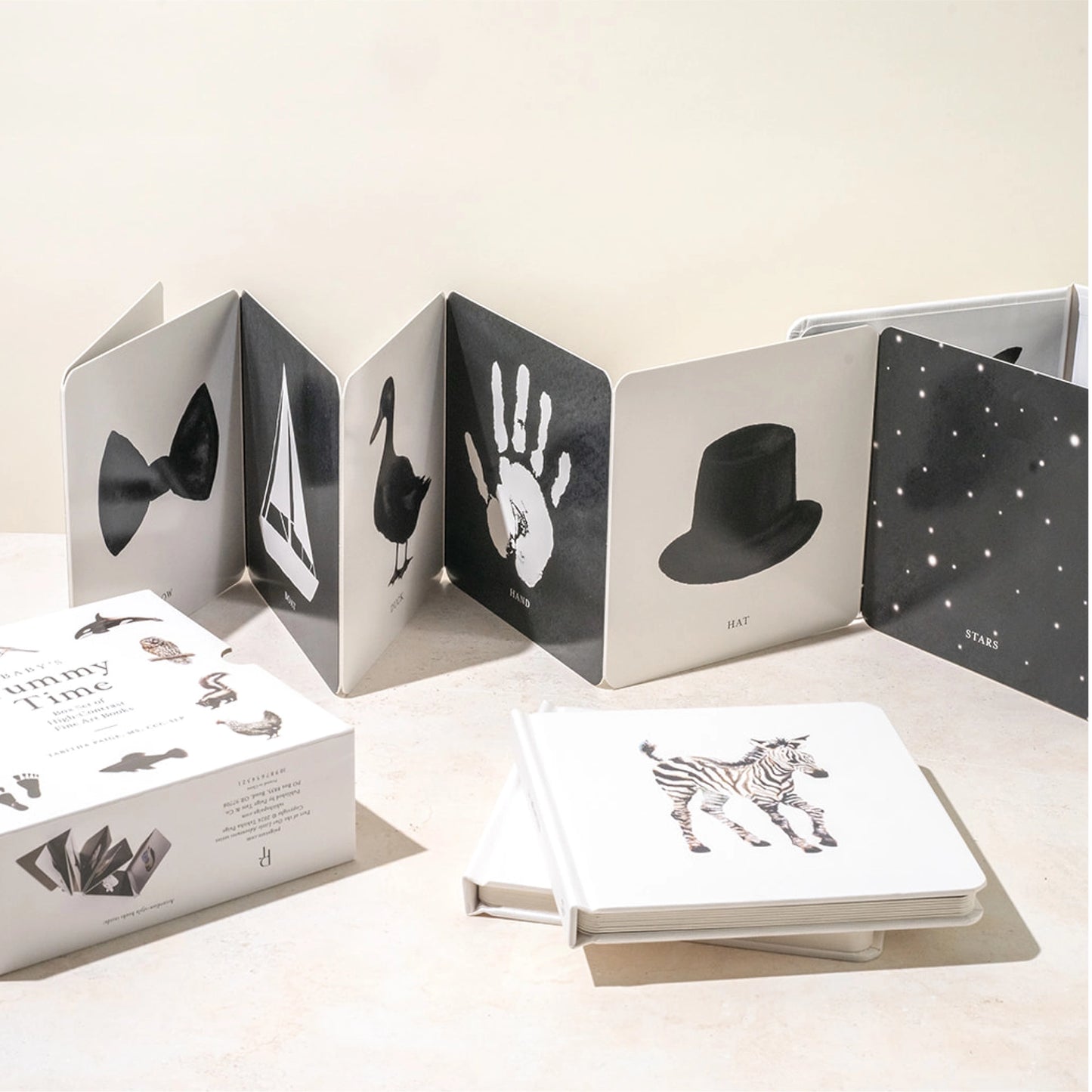 Penguin Random House LLC Babys Tummy Time Book Box Set