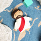 Be A Heart Jesus Plush Rattle Doll