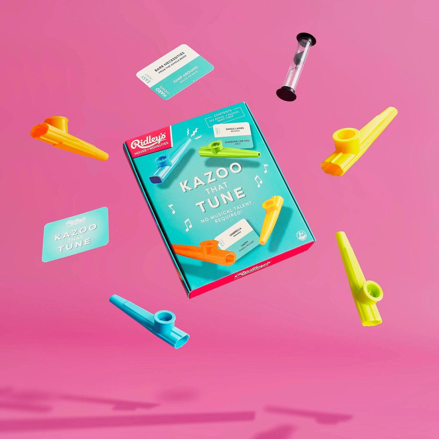 Chronicle Books Kazoo That Tune