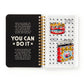 Chronicle Books Brass Monkey You Can Do It Googly Sticker Book
