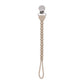 Itzy Ritzy Sweetie Strap Beaded Pacifier Clip