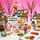 Chronicle Books Googly and Bright Holiday Sticker Book