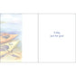 Gina B Designs Father's Day Greeting Card - Kayaks