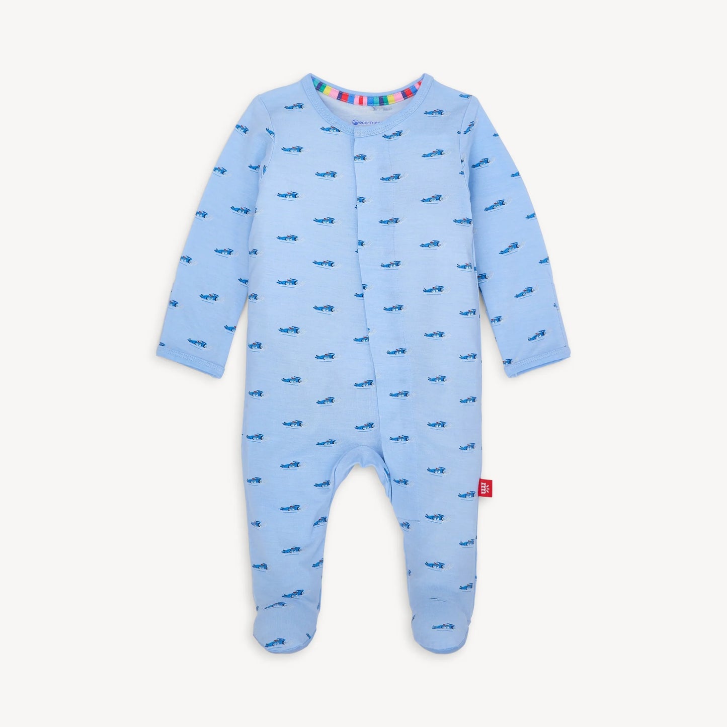 Magnetic Me Modal Magnetic Footie - Baby Got Track