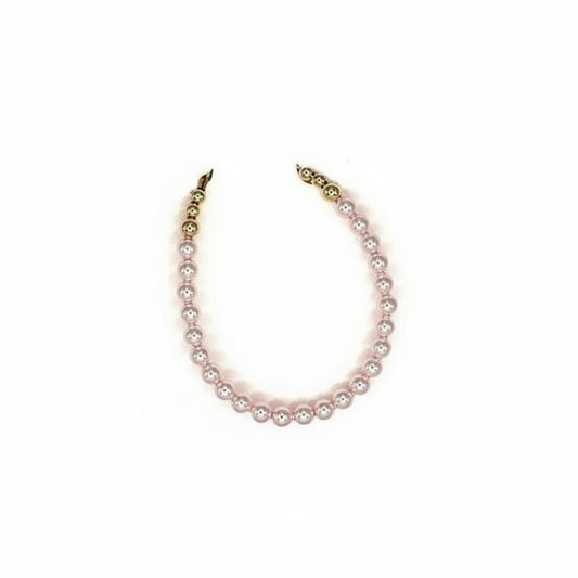 Quill and Goose Baby Pink Pearls