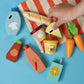 Mentari Toys Bargain Grocery Bag Set