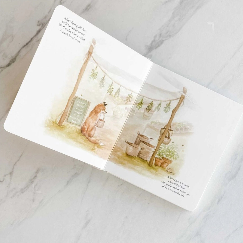 Penguin Random House LLC Our Little Adventure To The Farmers Market Book