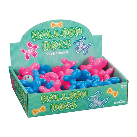 Toysmith Balloon Dogs