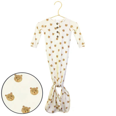 Lou Lou and Company Knotted Gown