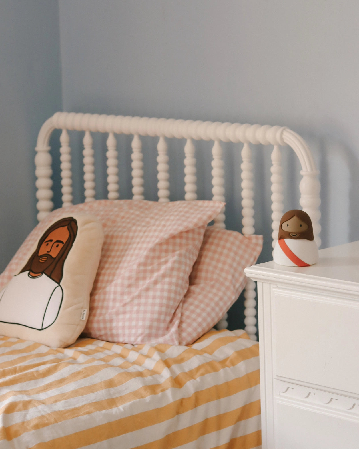 Be A Heart Jesus Night Light