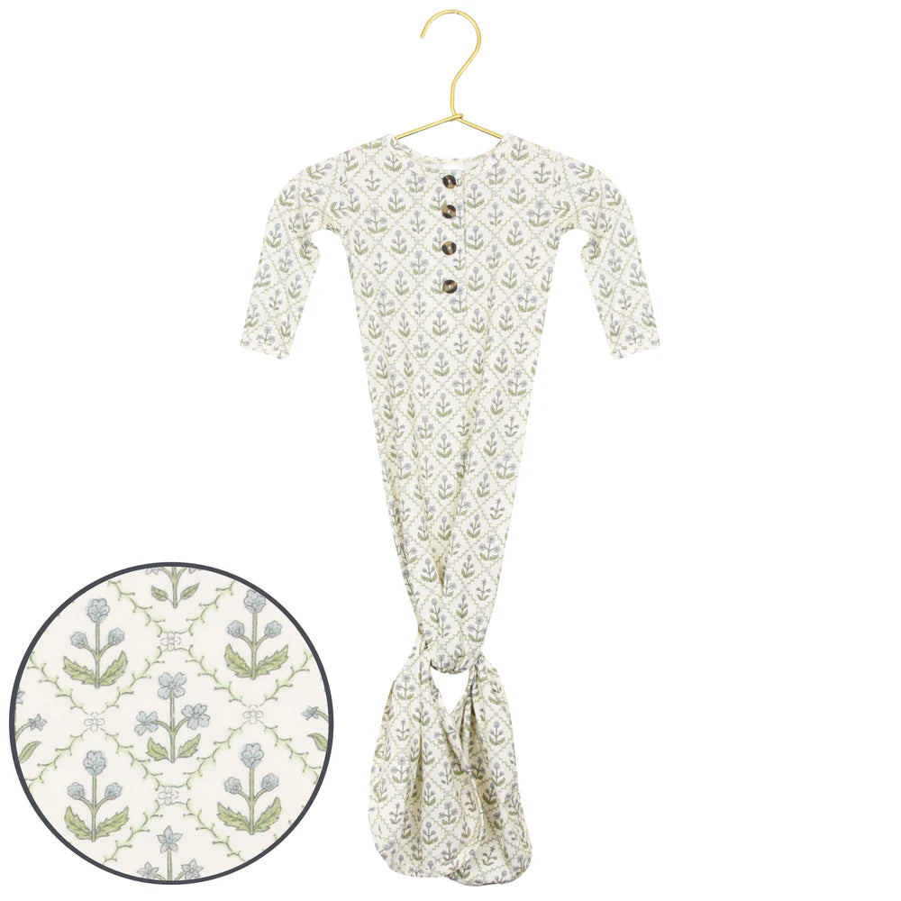 Lou Lou and Company Knotted Gown