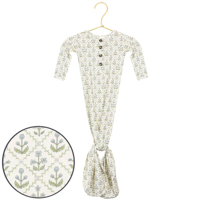 Lou Lou and Company Knotted Gown