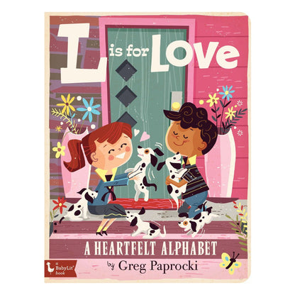 BabyLit Seasonal Alphabet Primer Board Books