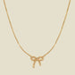 Made by Mary Bow Necklace