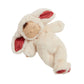 Olli Ella Cozy Dinkum Doll Bunny Twiggy - White / Red